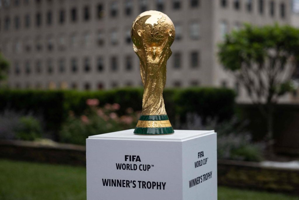 World Cup là giải bóng đá hấp dẫn nhất