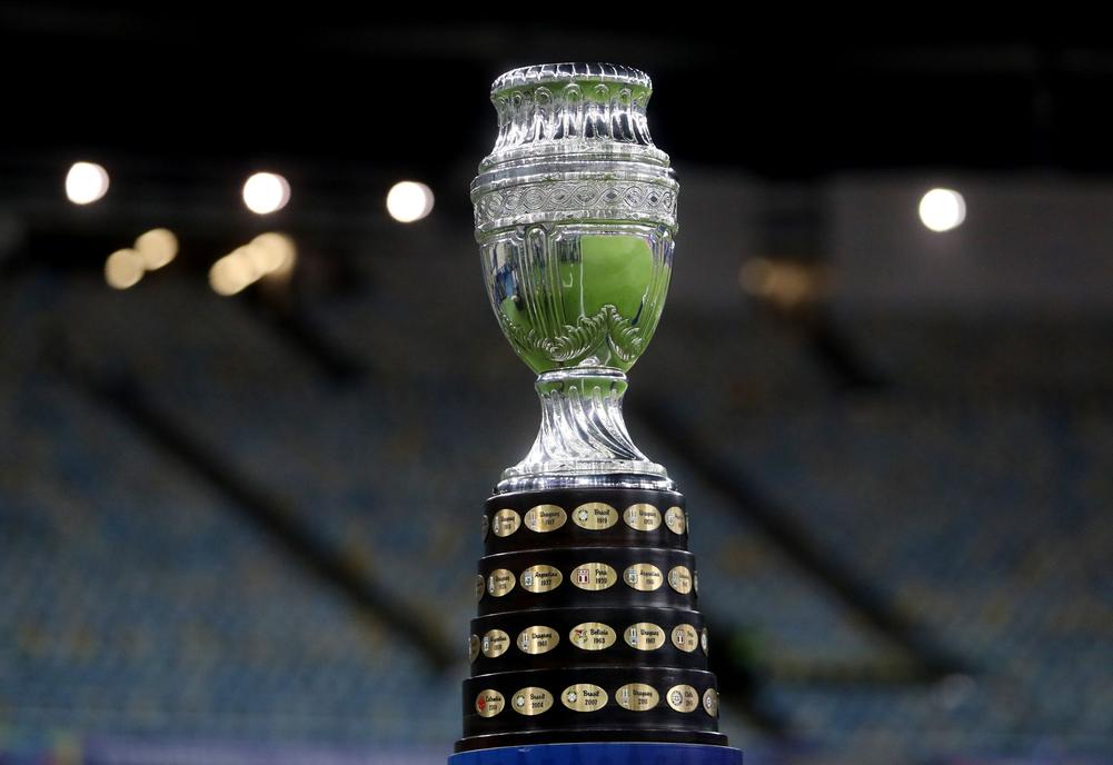 Copa America là đỉnh cao của bóng đá Nam Mỹ