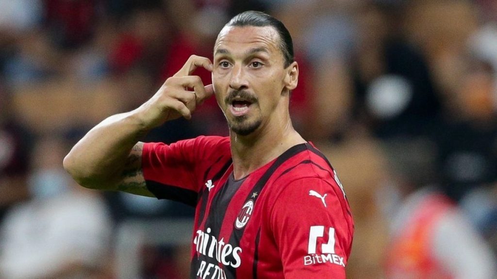Ibrahimovic huyền thoại của AC Milan Ibrahimovic huyền thoại của AC Milan