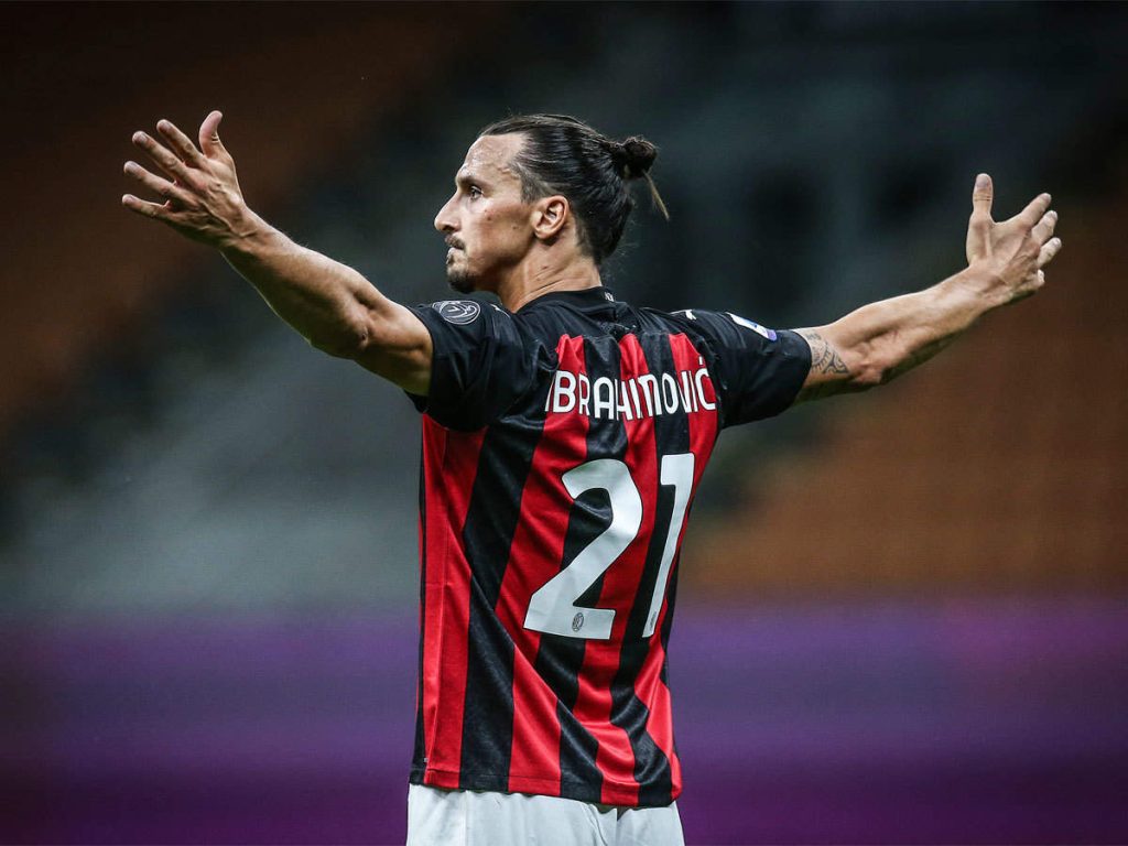 Cầu thủ Ibrahimovic - Hồi kết của Gã “ngông” làng túc cầu 2 Cầu thủ Ibrahimovic - Gã “ngông” vĩ đại của bóng đá thế giới
