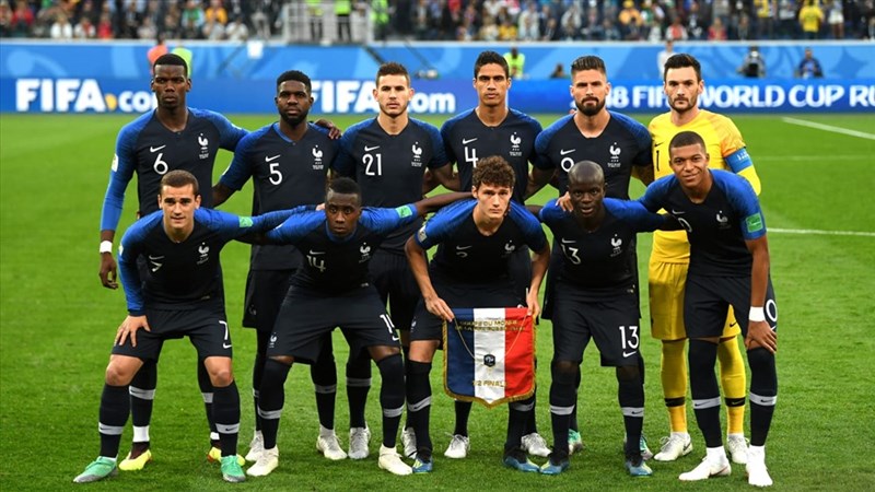 Đội hình Pháp dự Euro 2016 gồm những danh thủ nào? 9 Đội hình Pháp dự Euro 2016 gồm những danh thủ nào?