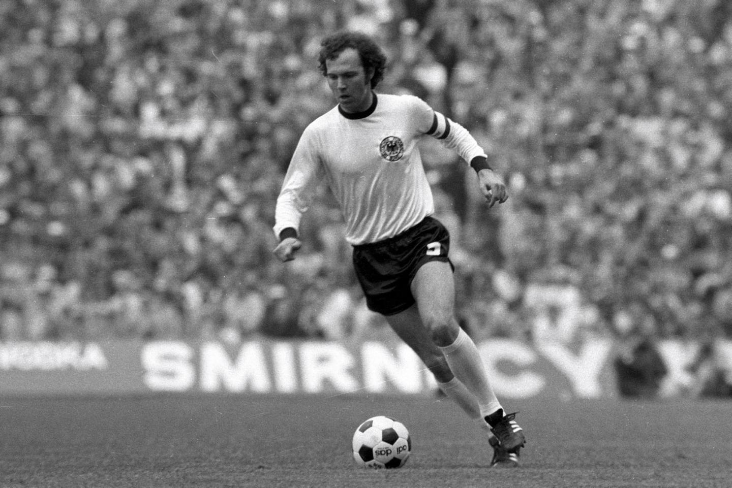 Franz Beckenbauer Franz Beckenbauer