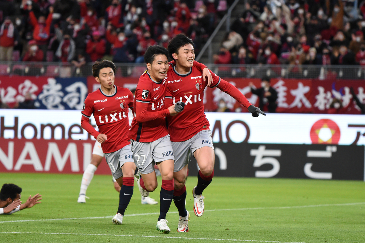 Kashima Antlers vô địch giải hạng nhất Nhật Bản nhiều nhất với 8 lần