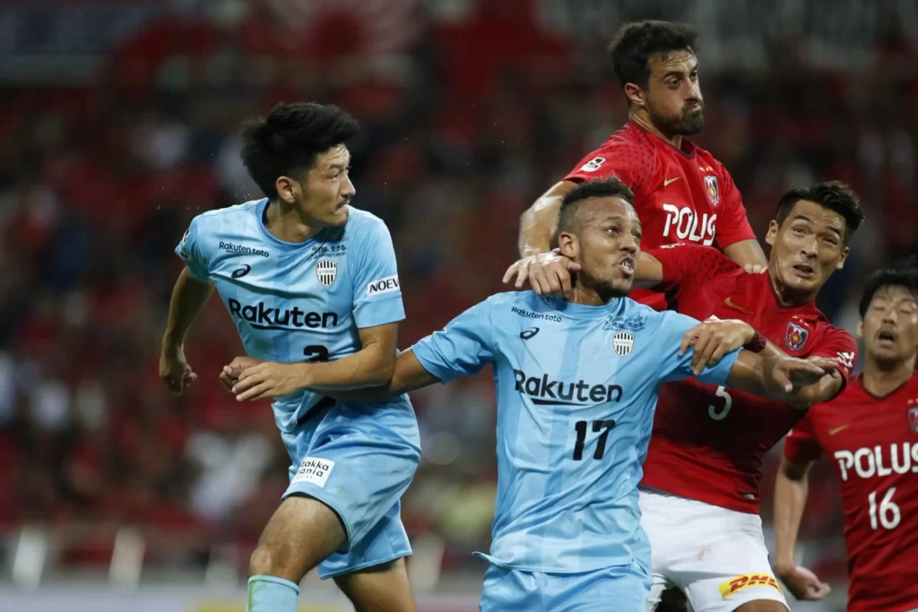 Tìm hiểu về Giải hạng nhất Nhật Bản (J1 League) 6 Tìm hiểu về Giải hạng nhất Nhật Bản (J1 League)