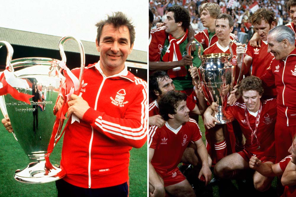 Nottingham Forest vô địch C1 và câu truyện ly kỳ phía sau 5 Chặng đường Nottingham Forest vô địch C1