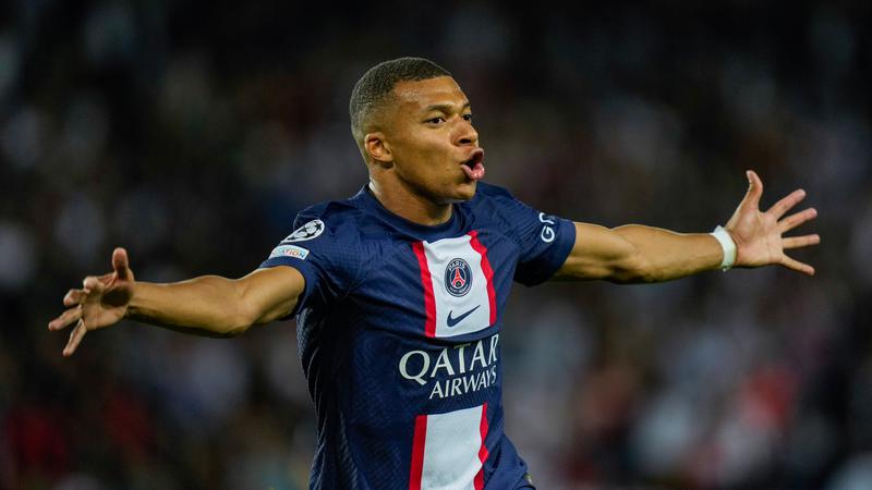Top ghi bàn Ligue 1 của bóng đá Pháp mùa giải 2022/2023 3 Top ghi bàn Ligue 1 - Vua phá lưới bóng đá Pháp 2022/2023