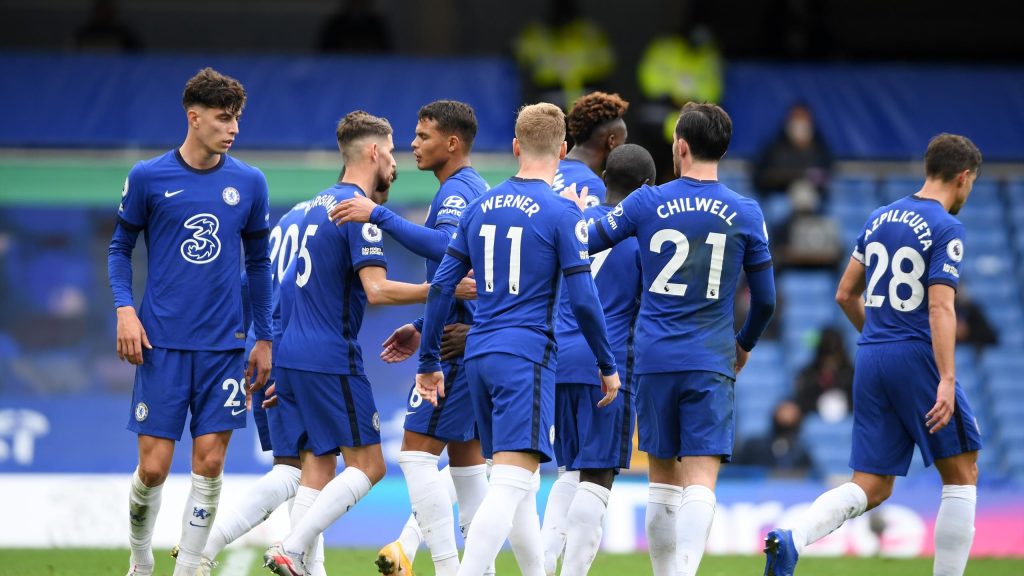 Các cầu thủ Chelsea luôn là đề tài nhận được nhiều sự quan tâm nhất của bóng đá Anh