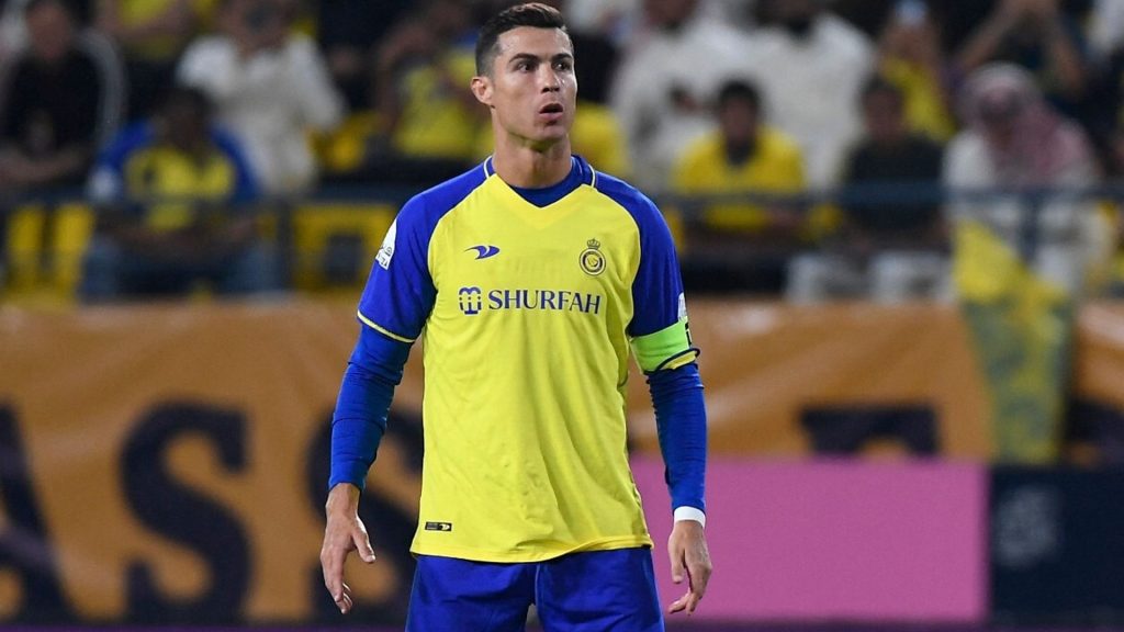Ronaldo là bản hợp đồng khủng nhất của Al Nassr Ronaldo là bản hợp đồng khủng nhất của Al Nassr