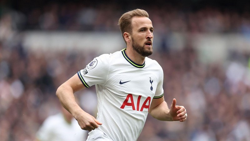 Harry Kane rất hay nhưng chưa thể có được danh hiệu xứng đáng cùng tập thể Harry Kane rất hay nhưng chưa thể có được danh hiệu xứng đáng cùng tập thể