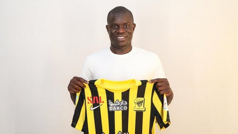 N’Golo Kante thf có lẽ đã giã từ sự nghiệp chơi bóng đỉnh cao N’Golo Kante thf có lẽ đã giã từ sự nghiệp chơi bóng đỉnh cao