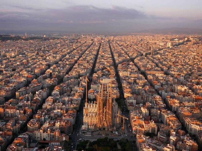 Barcelona ở đâu Vị trí địa lý và lịch sử của CLB 10 Barcelona ở đâu? Vị trí địa lý và lịch sử của CLB