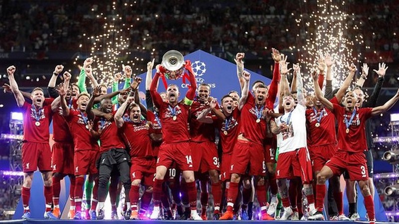 Thành công của Liverpool là kết quả của nỗ lực xứng đáng Thành công của Liverpool là kết quả của nỗ lực xứng đáng