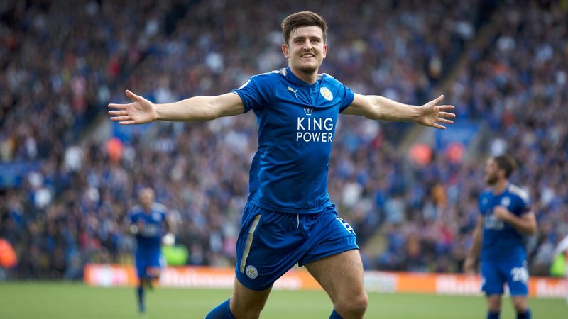 Tài năng của anh được tỏa sáng trong màu áo của Leicester City Tài năng của anh được tỏa sáng trong màu áo của Leicester City