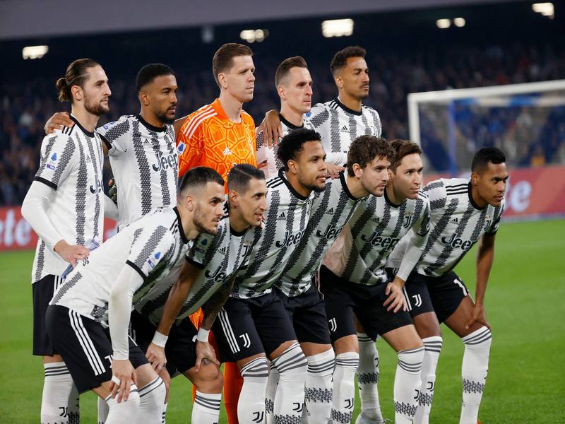 CLB Juventus - Đẳng cấp và sự thành công 5 CLB Juventus - Đẳng cấp và sự thành công