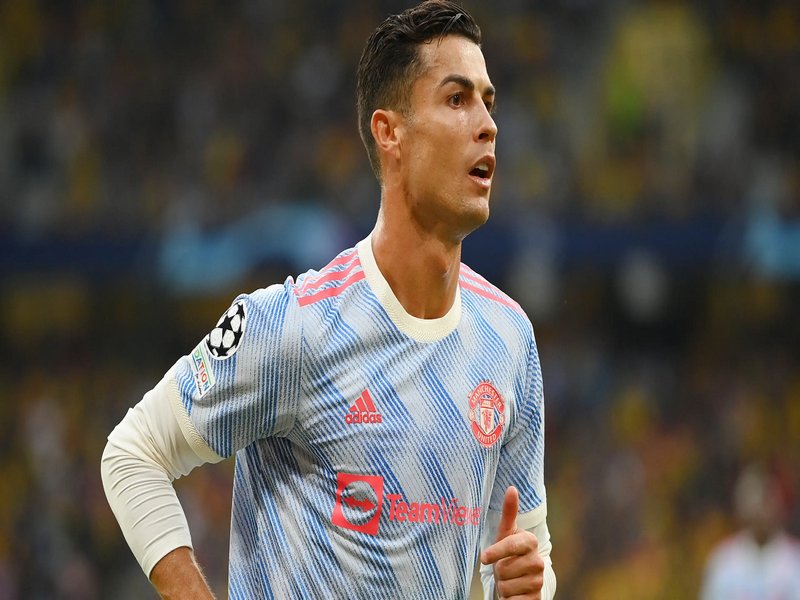 CR7 rời MU - Tái hợp rồi lại tan 8 CR7 rời MU - Tái hợp rồi lại tan