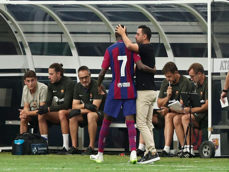 Lò La Masia là hệ thống đào tạo trẻ trứ danh của Barcelona Lò La Masia là hệ thống đào tạo trẻ trứ danh của Barcelona