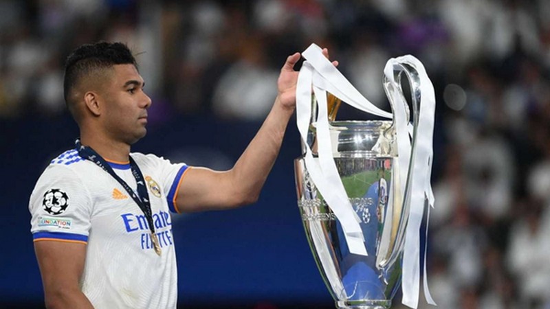 Cầu thủ người Brazil đã nhiều lần lên ngôi vô địch Champions League danh giá Cầu thủ người Brazil đã nhiều lần lên ngôi vô địch Champions League danh giá