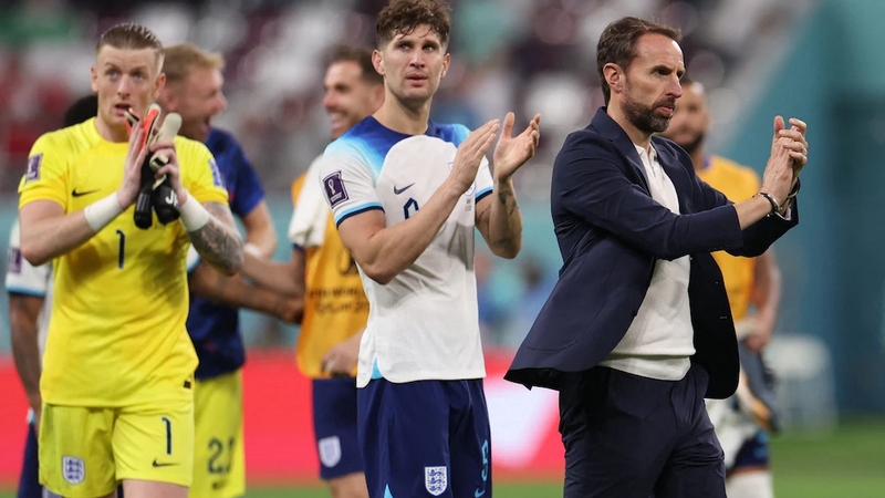 Southgate và đội tuyển Anh sẽ phải giành được danh hiệu trong thời gian tới Southgate và đội tuyển Anh sẽ phải giành được danh hiệu trong thời gian tới