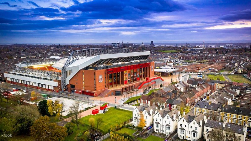 Sân vận động Anfield, chảo lửa đáng sợ nhất của Châu Âu 1 Sân vận động Anfield, chảo lửa đáng sợ nhất của Châu Âu