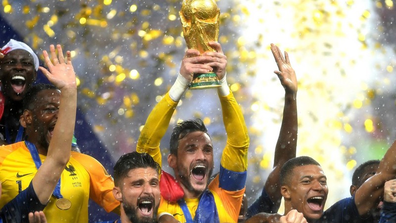 Vinh quang lớn nhất của thủ môn Lloris là cùng đội tuyển Pháp Vinh quang lớn nhất của thủ môn Lloris là cùng đội tuyển Pháp