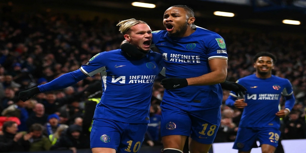 Nhưng trong mắt người hâm mộ thì Chelsea vẫn là một đội bóng lớn