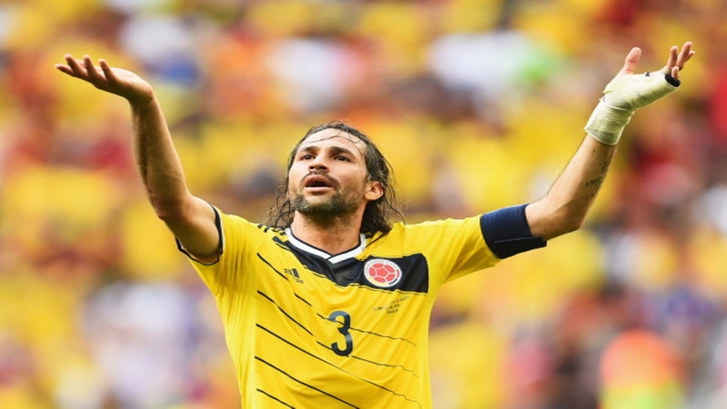 Mario Yepes cũng có sự nghiệp rất ấn tượng Mario Yepes cũng có sự nghiệp rất ấn tượng