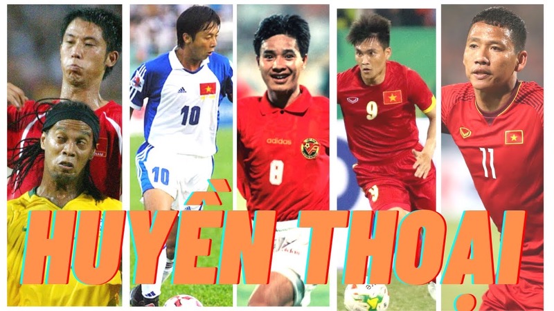Những cái tên cầu thủ Việt Nam nổi tiếng nhất: Công Vinh, Huỳnh Đức sánh vai 2 Những cái tên cầu thủ Việt Nam nổi tiếng nhất: Công Vinh, Huỳnh Đức sánh vai