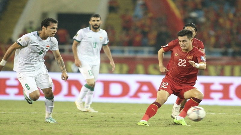 Lịch sử Việt Nam vs Iraq: Khi giấc mơ còn quá xa vời với bóng đá Việt Nam 3 Lịch sử Việt Nam vs Iraq: Khi giấc mơ còn quá xa vời với bóng đá Việt Nam