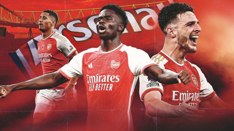 Các cầu thủ Arsenal xuất sắc nhất gần đây: Tương lai của pháo thủ 2 Các cầu thủ Arsenal xuất sắc nhất gần đây: Tương lai của pháo thủ