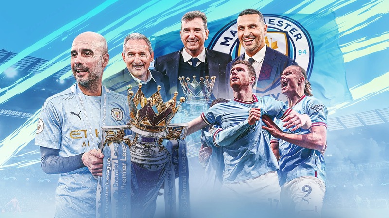 Câu lạc bộ Manchester City - Thành công đến từ bóng đá hiện đại 4 Câu lạc bộ Manchester City - Thành công đến từ bóng đá hiện đại