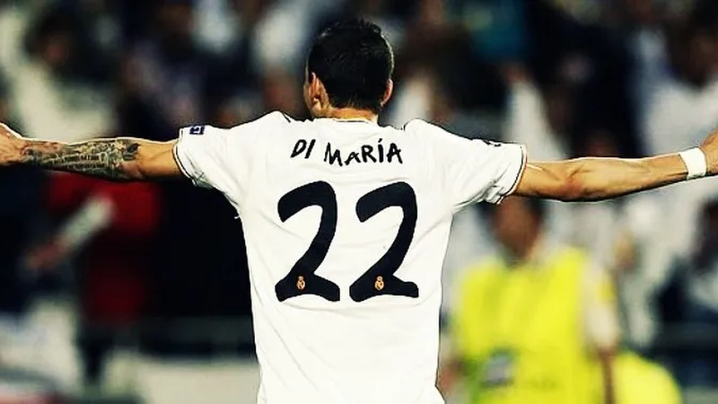 Cầu thủ Angel Di Maria - Thiên thần hộ mệnh của Argentina 6 Cầu thủ Angel Di Maria - Thiên thần hộ mệnh của Argentina