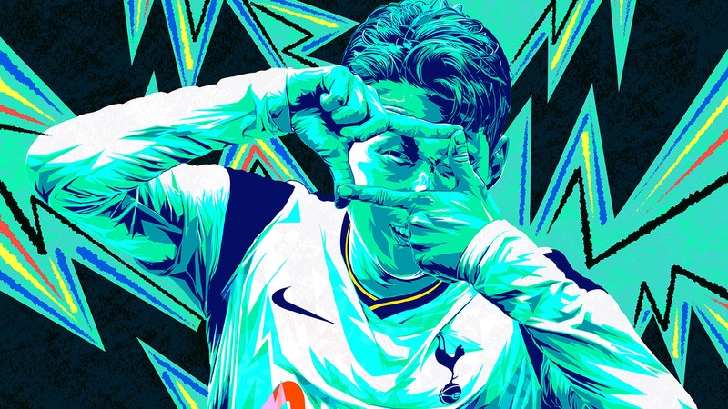 Cầu thủ Son Heung Min - GOAT của vùng trũng bóng đá 2 Cầu thủ Son Heung Min - GOAT của vùng trũng bóng đá