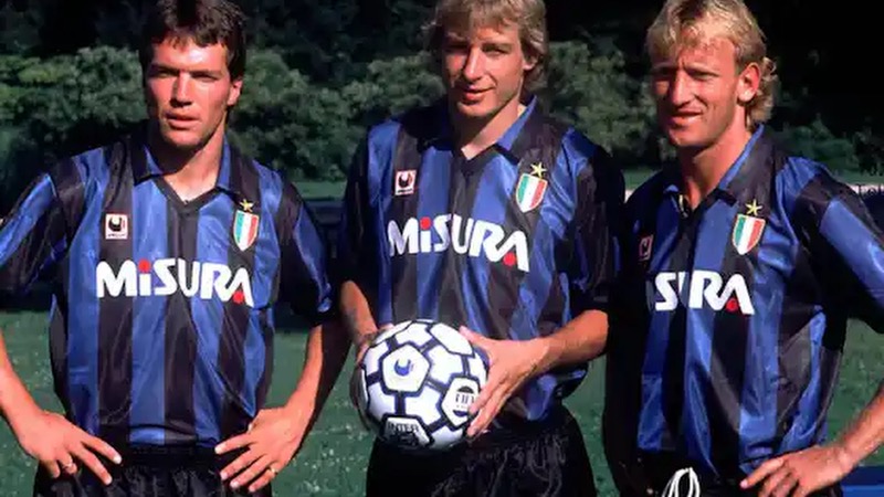 Top 6 hậu vệ Inter Milan vĩ đại nhất: Những người Ý vĩ đại 3 Top 6 hậu vệ Inter Milan vĩ đại nhất: Những người Ý vĩ đại