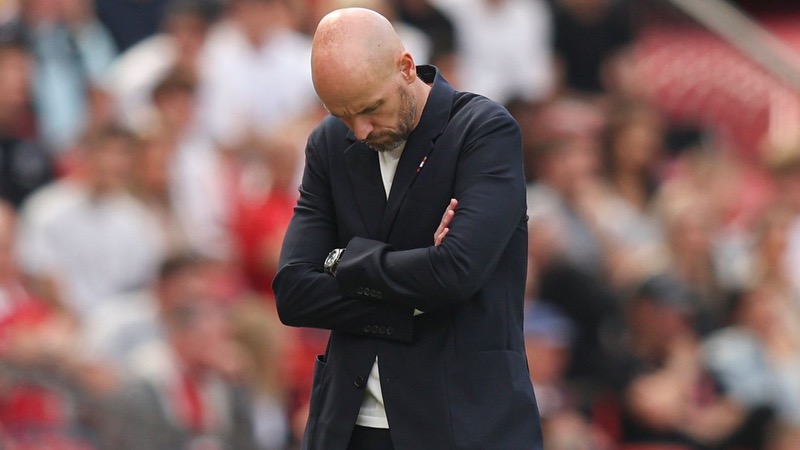 Huấn luyện viên Erik Ten Hag - Gian khó tại MU và những nghi ngờ bủa vây 2 Huấn luyện viên Erik Ten Hag - Gian khó tại MU và những nghi ngờ bủa vây