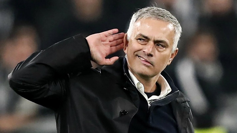 Huấn luyện viên Jose Mourinho - Người đặc biệt của giới túc cầu 5 Huấn luyện viên Jose Mourinho - Người đặc biệt của giới túc cầu