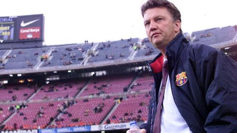 Huấn luyện viên Louis van Gaal - Sự bảo thủ và vĩ đại của Tulip thép 6 Huấn luyện viên Louis van Gaal - Sự bảo thủ và vĩ đại của Tulip thép