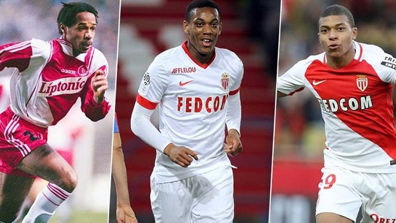 Top 6 tiền đạo Monaco nổi tiếng nhất: Đứa con thần gió và truyền nhân 10 Top 6 tiền đạo Monaco nổi tiếng nhất: Đứa con thần gió và truyền nhân