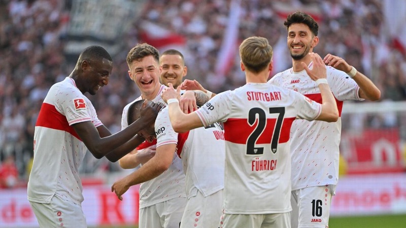 Câu lạc bộ VfB Stuttgart - Thế lực đã sụp đổ của bóng đá Đức 3 Câu lạc bộ VfB Stuttgart - Thế lực đã sụp đổ của bóng đá Đức