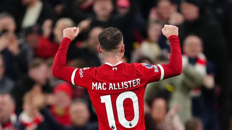 Cầu thủ Alexis Mac Allister - Hành trình đầy gian nan và tương lai đầy trọng trách 9 Cầu thủ Alexis Mac Allister - Hành trình đầy gian nan và tương lai đầy trọng trách