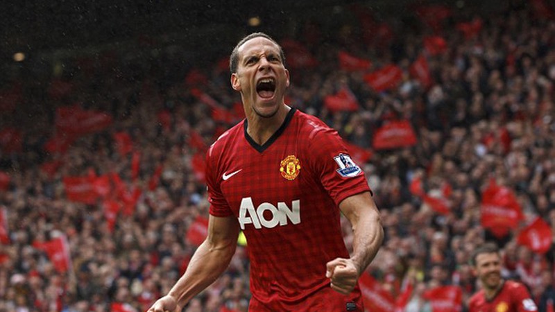 Cầu thủ Rio Ferdinand - Huyền thoại với khoảng trống trong hàng thủ của MU 7 Cầu thủ Rio Ferdinand - Huyền thoại với khoảng trống trong hàng thủ của MU