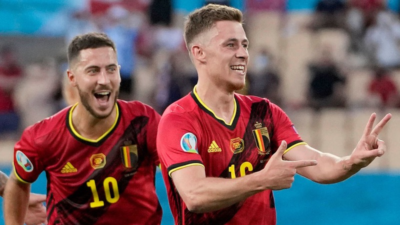 Cầu thủ Thorgan Hazard - Cái mác của người anh thiên tài 8 Cầu thủ Thorgan Hazard - Cái mác của người anh thiên tài
