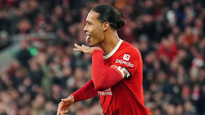 Cầu thủ Virgil van Dijk - Kẻ giữ lửa cho The Kop 3 Cầu thủ Virgil van Dijk - Kẻ giữ lửa cho The Kop