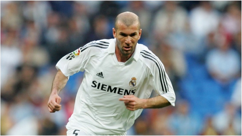 Và là biểu tượng của Real Madrid