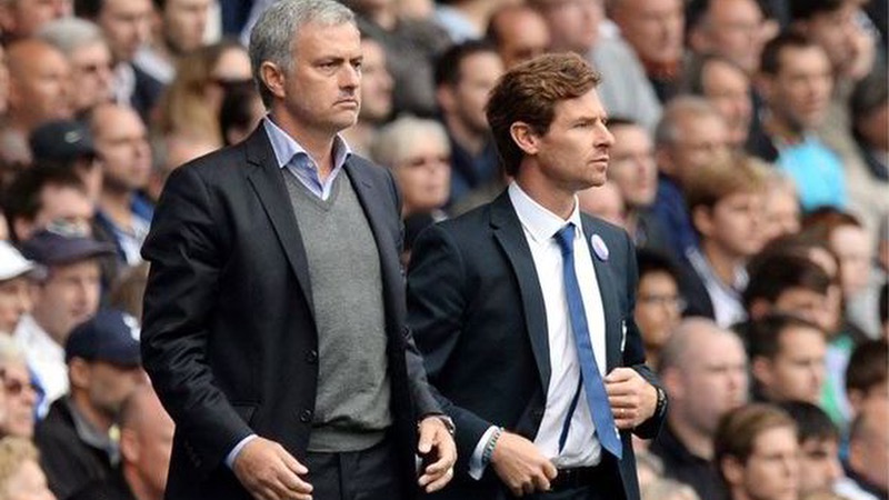 Huấn luyện viên Andre Villas-Boas - Phiên bản thất bại của người đặc biệt 5 Huấn luyện viên Andre Villas-Boas - Phiên bản thất bại của người đặc biệt