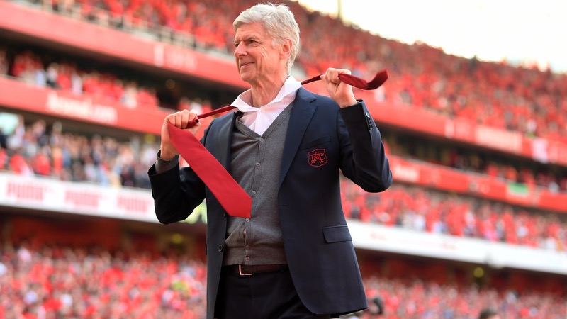 Huấn luyện viên Arsene Wenger - Người cha già của pháo thủ thành London 6 Huấn luyện viên Arsene Wenger - Vị cha già của pháo thủ thành London