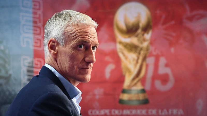 Huấn luyện viên Didier Deschamps - Sự vĩ đại duy trì thế hệ vàng của tuyển Pháp 5 Huấn luyện viên Didier Deschamps - Sự vĩ đại duy trì thế hệ vàng của tuyển Pháp