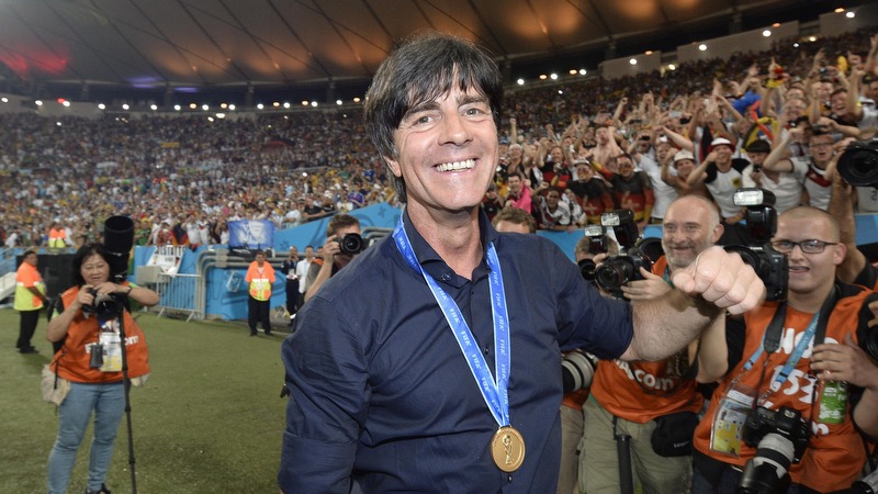 Huấn luyện viên Joachim Löw - Nhà hiền triết đáng nhớ của bóng đá Đức 10 Huấn luyện viên Joachim Löw - Nhà hiền triết đáng nhớ của bóng đá Đức