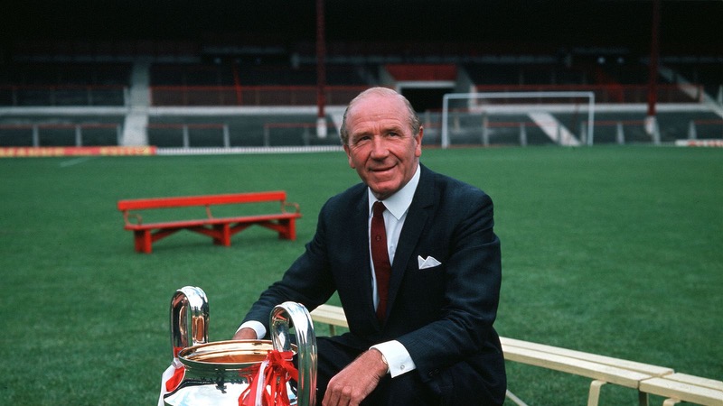 Huấn luyện viên Matt Busby - Người được dựng tượng tại Old Trafford 9 Huấn luyện viên Matt Busby - Người được dựng tượng tại Old Trafford