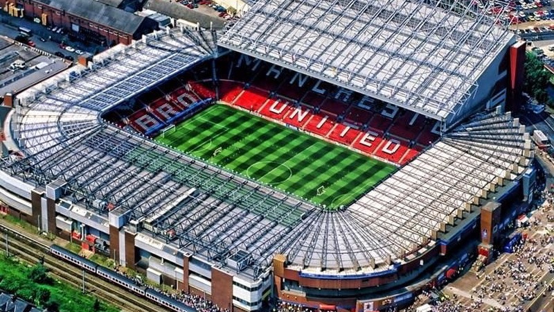 Sân vận động Old Trafford - Niềm tự hào của Quỷ đỏ nước Anh 4 Sân vận động Old Trafford - Niềm tự hào của Quỷ đỏ nước Anh