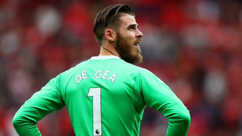 Thủ môn David De Gea - Chốt chặn đầy tự hào của MU đang ở đâu? 2 Thủ môn David De Gea - Chốt chặn đầy tự hào của MU đang ở đâu?